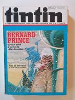 Tintin - Recueil 136 du journal de Tintin - DL1978 EO Belge, Livres, Une BD, Utilisé, Enlèvement ou Envoi, Collectif