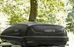 Hapro Traxer 6.6 avec barres de toit Thule (open railing), Enlèvement, Comme neuf