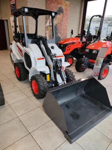 Bobcat L23 kniklader stock promo Nieuw beschikbaar voor biedingen