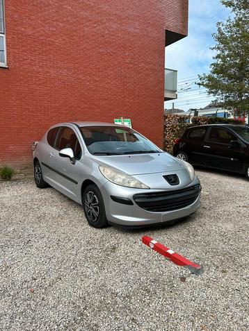Peugeot 207 - Garantie - Airco - Nieuwe Distributie beschikbaar voor biedingen