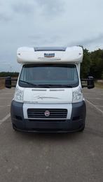 McLouis Sovereign 74G, Caravans en Kamperen, Ringverwarming, Fiat, Koelkast, Particulier