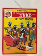 De Boze Tongen, Boeken, Stripverhalen, Marc Sleen, Eén stripboek, Nieuw, Ophalen of Verzenden
