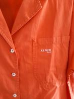 KENZO blouse maat L, Oranje, Maat 42/44 (L), KENZO, Verzenden