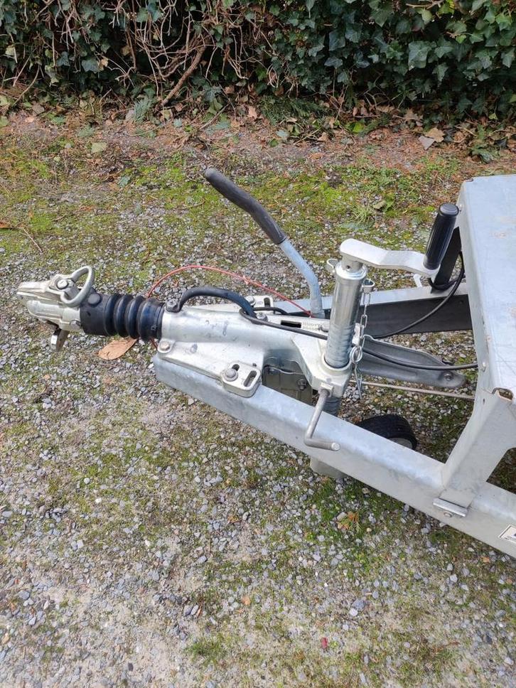 Ifor Williams Gx serie , gekeurd voor verkoop, nieuwe banden, Auto diversen, Aanhangers en Bagagewagens, Ophalen of Verzenden