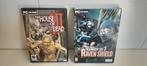 2x cd ROM pc game SEGA-ubisoft, Ophalen of Verzenden, Gebruikt, Shooter