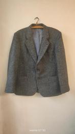 Blazer Harris Tweed, Vêtements | Hommes, Costumes & Vestes, Enlèvement ou Envoi, Comme neuf, Taille 52/54 (L), Gris