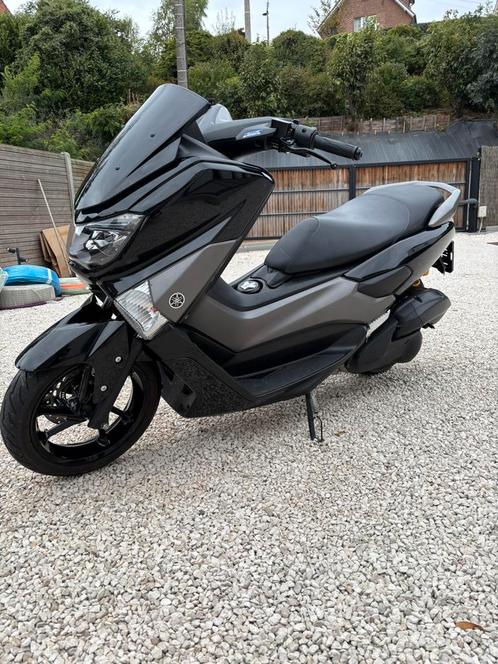 Yamaha nmax 125, Motoren, Motoren | Yamaha, Particulier, Scooter, Ophalen