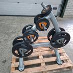 Ziva Pu Olympische Gewichten + Matrix Opberg Rack, Enlèvement