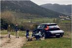 Thule Arcos L trekhaakkoffer ex-verhuur, Ophalen, Gebruikt