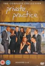private practice complete collection in zeer goede staat, Cd's en Dvd's, Verzenden, Zo goed als nieuw, Drama, Boxset