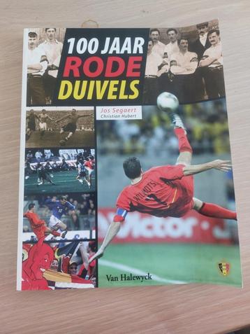 Christian Hubert & Jos Segaert - 100 jaar Rode Duivels beschikbaar voor biedingen