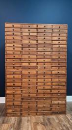 ancienne layette d'horloger, Antiquités & Art, Antiquités | Meubles | Armoires, Enlèvement