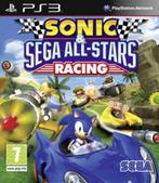 Sonic & Sega All-Stars Racing, Games en Spelcomputers, Games | Sony PlayStation 3, 1 speler, Racen en Vliegen, Ophalen of Verzenden