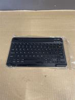 Draadloos toetsenbord herlaadbaar voor Android ios en window, Computers en Software, Ophalen of Verzenden, Zo goed als nieuw, Draadloos