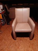 kleine zetel, Huis en Inrichting, Zetels | Zetels, Ophalen, Eenpersoons, Zo goed als nieuw, Rechte bank