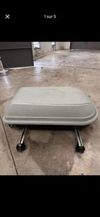 Dakkoffer met montagebeugels, Auto diversen, Dakkoffers, Ophalen, Gebruikt