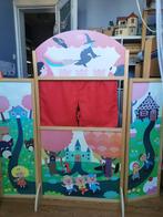 Théâtre de marionnettes pour enfant, Ophalen, Zo goed als nieuw, Overige typen