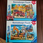 2 puzzles Ravensburger neufs pour enfants, Envoi, Comme neuf