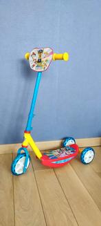 Paw Patrol step, Fietsen en Brommers, Steps, Ophalen, Zo goed als nieuw, Gewone step