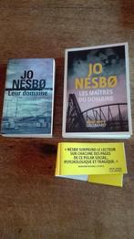 Jo Nesbo, Ophalen of Verzenden, Zo goed als nieuw