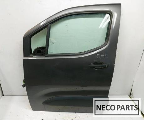Citroen Berlingo Partner IV PORTIER DEUR LINKS ORIGINEEL KLE, Auto-onderdelen, Interieur en Bekleding, Citroën, Gebruikt, Ophalen of Verzenden