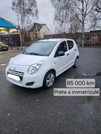 95 000 km Prete a immatriculé Suzuki Alto 12/2014 1.0 ess, Autos, Suzuki, Achat, 5 portes, Particulier, Essence