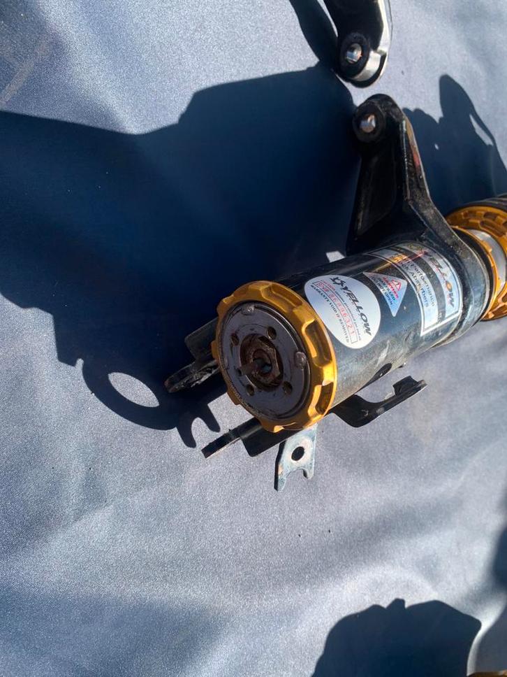 Schroefset track yellowspeed racing honda civic ep3, dc5,em2, Auto-onderdelen, Ophanging en Onderstel, Honda, Ophalen