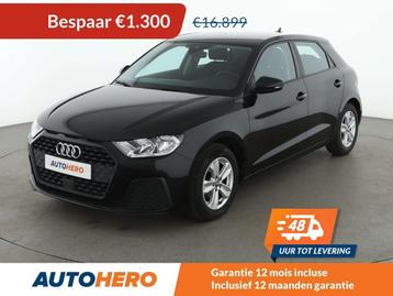 Audi A1 35 TFSI (bj 2019) beschikbaar voor biedingen