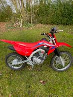 Honda crf125, Fietsen en Brommers, Ophalen, Honda, 125 cc, Zo goed als nieuw