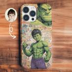 Coque telephone personnalisée enfant avec photo – Mini-Hulk, Verzenden, Nieuw, IPhone SE (2022), Frontje of Cover