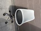Bureau stoel, Ophalen, Wit