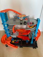 Hotwheels garage haai, Kinderen en Baby's, Ophalen of Verzenden, Zo goed als nieuw