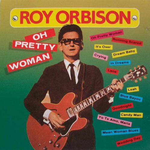 Roy Orbison - Oh Pretty Woman ( cd ), Cd's en Dvd's, Cd's | Pop, Ophalen of Verzenden