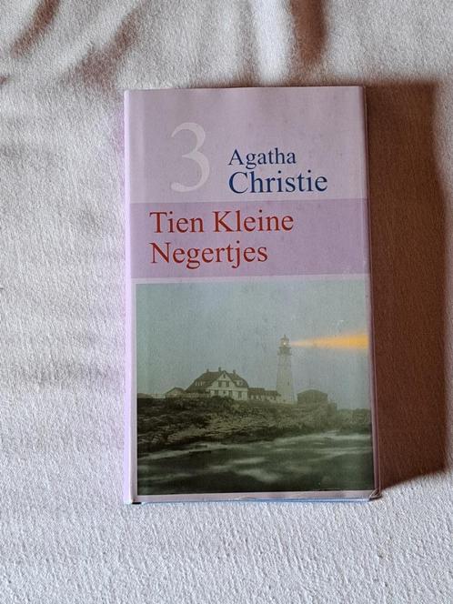 Agatha christie tien kleine negertjes, Boeken, Detectives, Ophalen of Verzenden