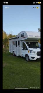 Mobilhome Ford urbano Kronos, Caravans en Kamperen, Mobilhomes, Particulier, Ford