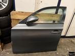Deur LV Bmw 1-Serie E87 spacegrau, Auto-onderdelen, Ophalen, Gebruikt, Deur, BMW