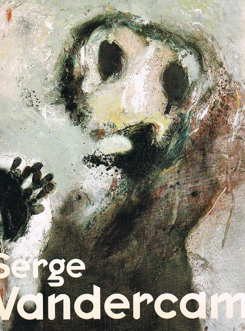 Serge Vandercam Retrospective (29.05.'99 - 18.07.'99), Livres, Art & Culture | Arts plastiques, Utilisé, Enlèvement ou Envoi