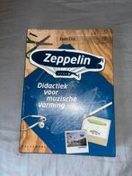 Zeppelin didactiek, Boeken, Studieboeken en Cursussen, Ophalen of Verzenden, Nieuw, Hogeschool, Koen Crul