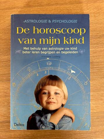 Boek: K. Ludwig - De horoscoop van mijn kind beschikbaar voor biedingen