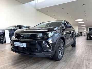 Opel Grandland 1.2TURBO*6V*CAMERA*GPS*CARPLAY*44.000KM*TOPAA beschikbaar voor biedingen