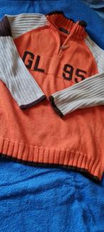 damestrui, mt xxl, Maat 46/48 (XL) of groter, Oranje, Gedragen, Ophalen
