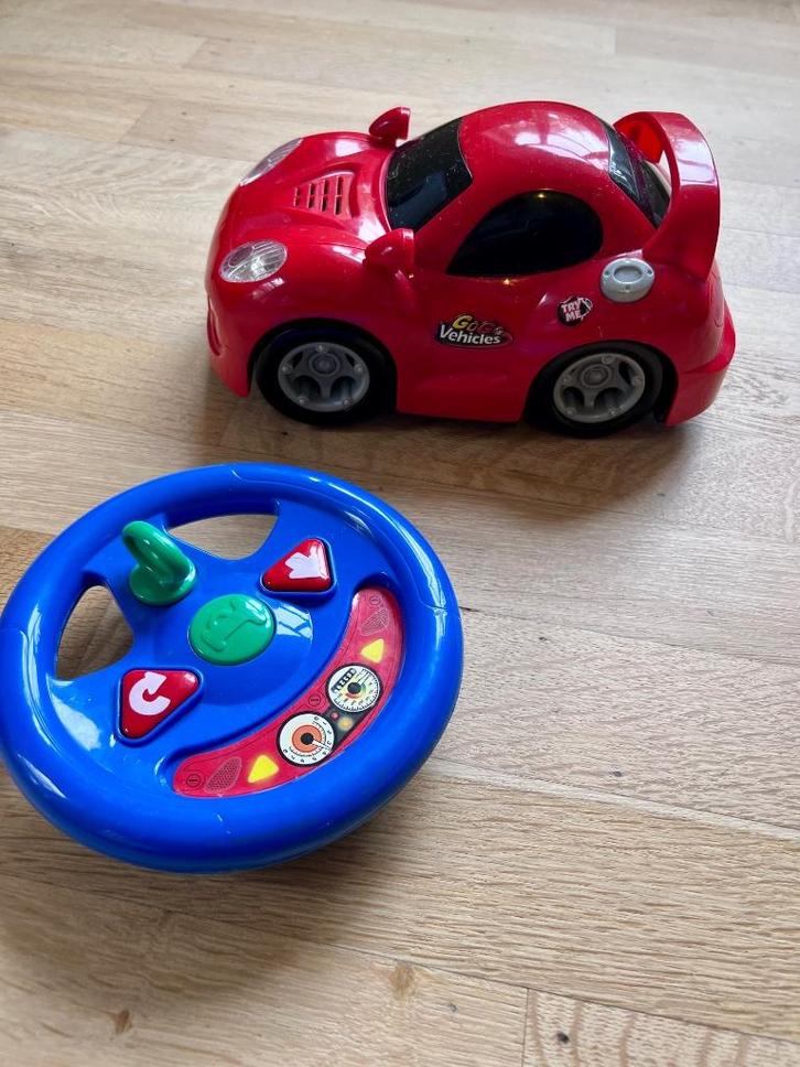 Speelgoedauto met afstandsbediening, Kinderen en Baby's, Speelgoed |Speelgoedvoertuigen, Afstandsbediening, Ophalen