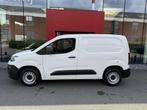 Citroën Berlingo 1.5 BlueHDi 75 M Control, Autos, Entreprise, Noir, Tissu, 56 kW