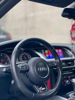 Audi a4, Auto's, Automaat, Bruin, A4, Leder