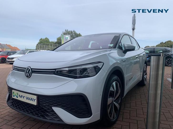 Volkswagen ID.5 Pro Performance 150 kW (204 PS) 77 kWh, 1-sp, Auto's, Volkswagen, Overige modellen, ABS, Airbags, Airconditioning