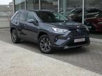 Toyota RAV4 HYBRID Dynamic Plus +TREKHAAK GPS Dodehoek, Auto's, Stof, Gebruikt, 4 cilinders, 2487 cc