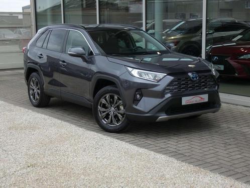 Toyota RAV4 HYBRID Dynamic Plus +TREKHAAK GPS Dodehoek, Auto's, Toyota, Bedrijf, Te koop, Rav4, ABS, Achteruitrijcamera, Adaptive Cruise Control