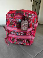 Trolley Oilily, Handtassen en Accessoires, Tassen | Schoudertassen, Ophalen, Gebruikt, Overige kleuren, Oilily