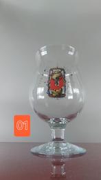 DUVEL glazen - 5 á 10 euro/stuk, Ophalen of Verzenden, Nieuw