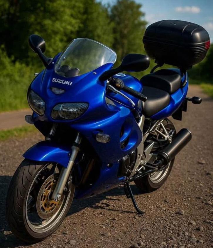 Suzuki sv650s 17700 km omruilen mogelijk, Motoren, Motoren | Kawasaki, Particulier, meer dan 35 kW, 2 cilinders, Motorrijbewijs A